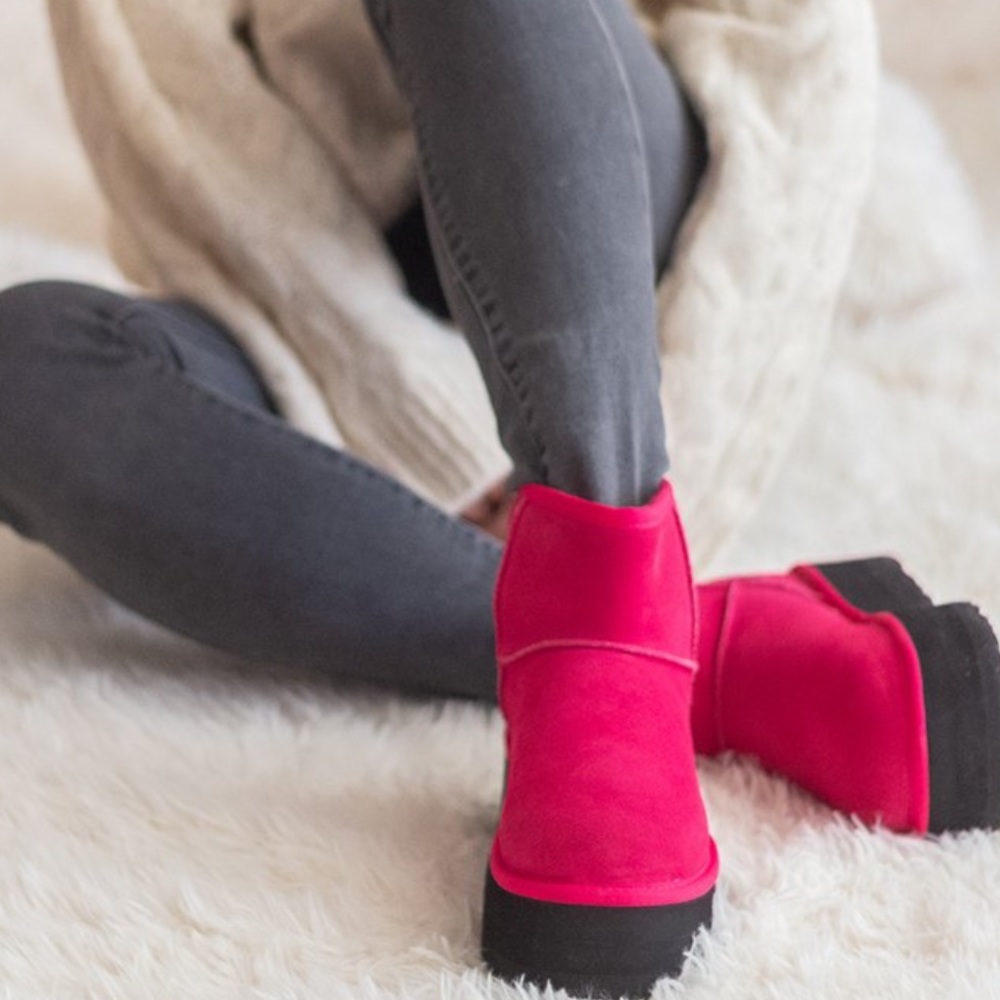 Classic Mini Platform Uggs